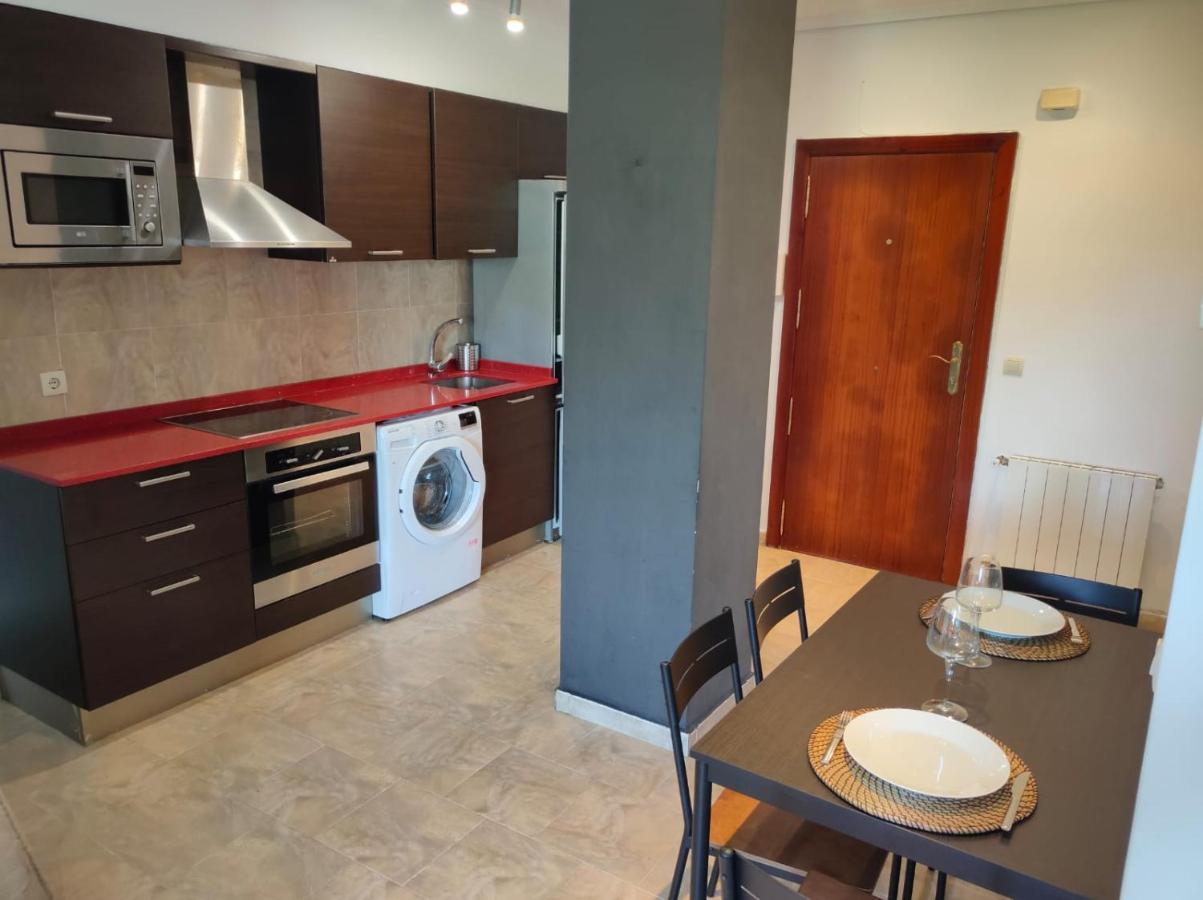 Apartament Bakea Bermeo Zewnętrze zdjęcie