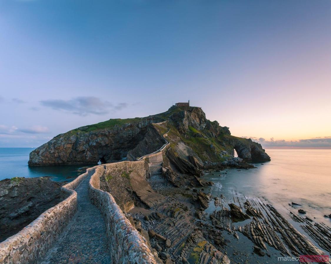 Apartament Bakea Bermeo Zewnętrze zdjęcie