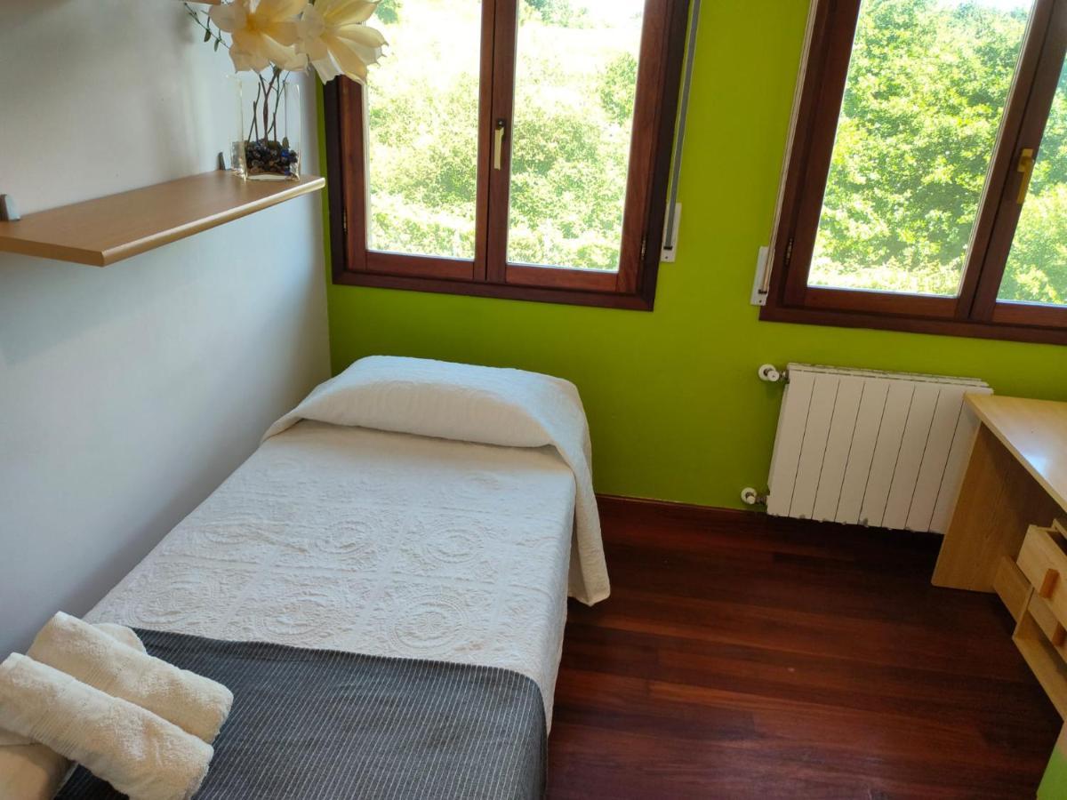 Apartament Bakea Bermeo Zewnętrze zdjęcie