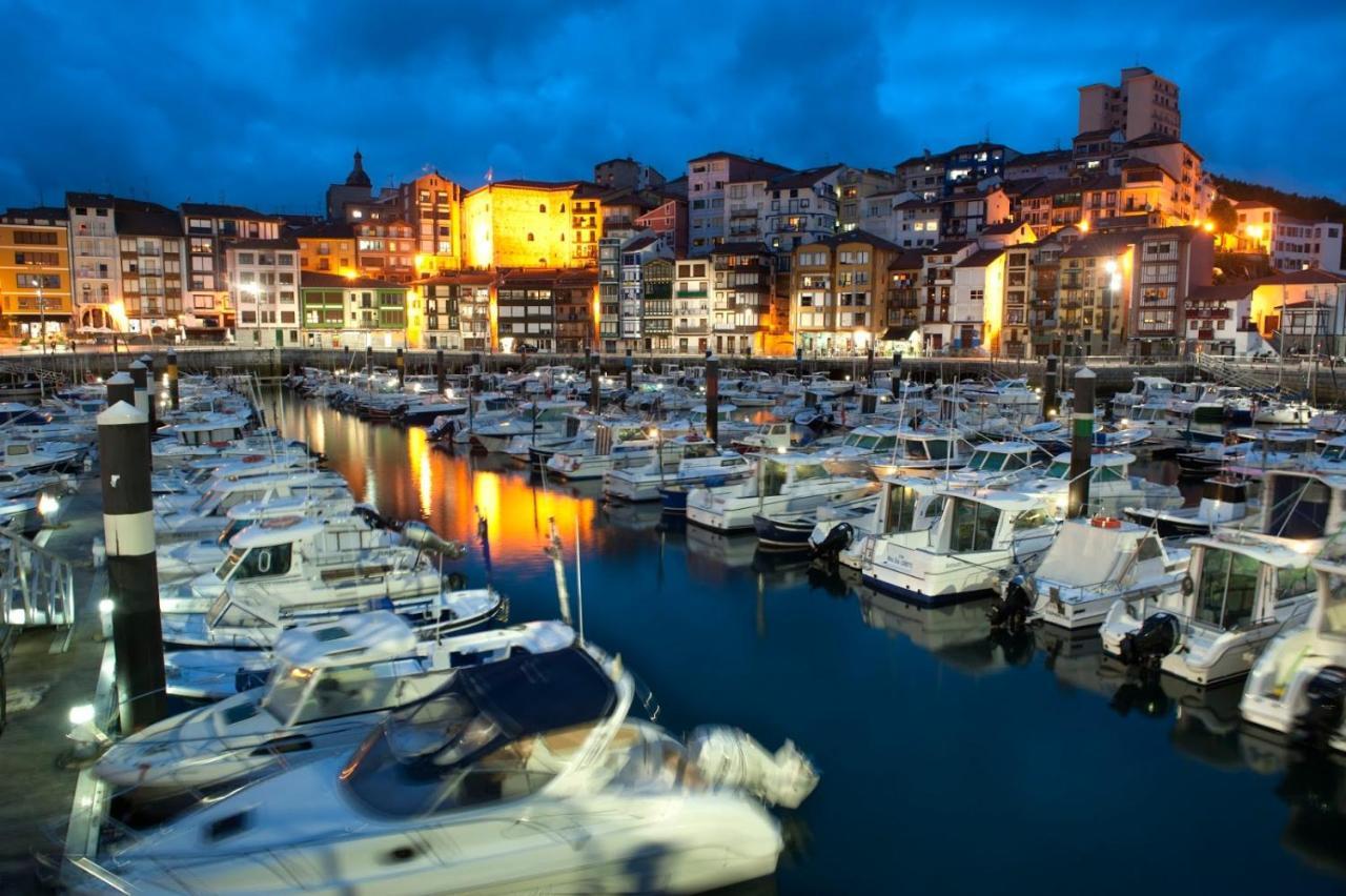 Apartament Bakea Bermeo Zewnętrze zdjęcie