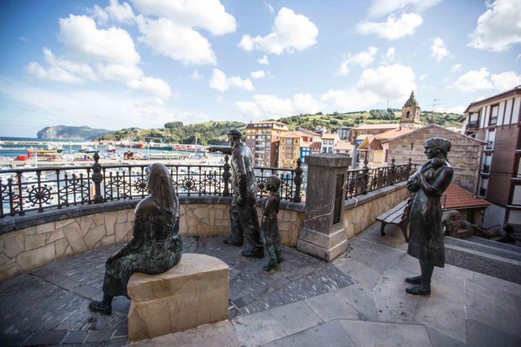 Apartament Bakea Bermeo Zewnętrze zdjęcie